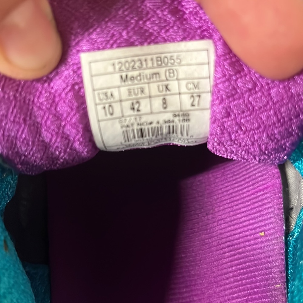 Brooks GTS Seventeen running shoes - Picture 10 of 11